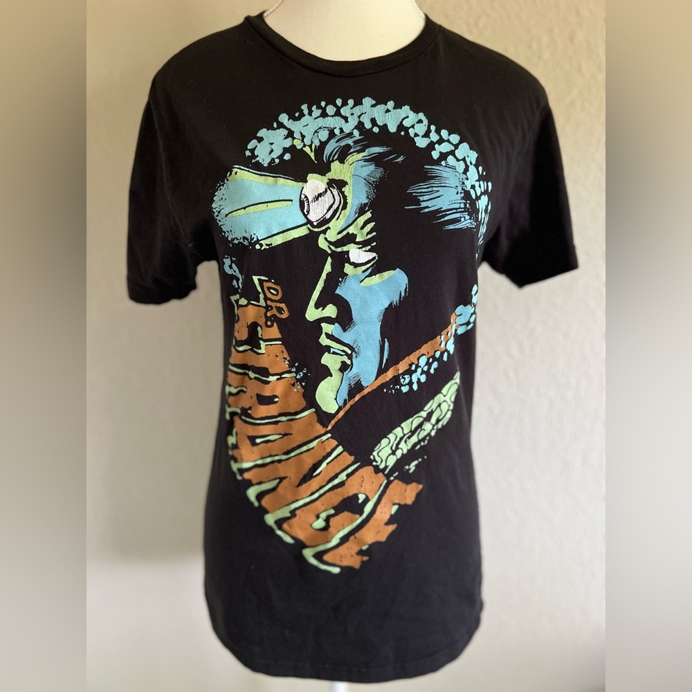 MARVEL Dr Strange Graphic Tshirt EUC